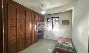 Imagem 5: Sobrado à venda em Santos-SP, bairro Embaré: 3 quartos, 1 suíte, 1 sala, 3 banheiros, 2 va