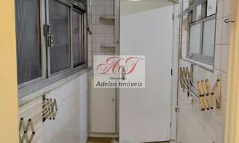 Imagem 6: Imperdível: Apartamento à venda no Boqueirão, Santos-SP, com 3 quartos, 1 suíte, 1 sala, 3