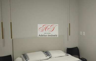 Imagem 11: Imperdível oportunidade: Apartamento à venda em Santos-SP, Embaré, 2 quartos, 1 sala, 1 va