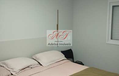 Imagem 8: Imperdível oportunidade: Apartamento à venda em Santos-SP, Embaré, 2 quartos, 1 sala, 1 va