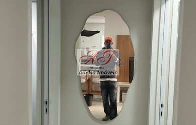 Imagem 10: Imperdível oportunidade: Apartamento à venda em Santos-SP, Embaré, 2 quartos, 1 sala, 1 va