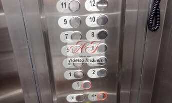 Imagem 6: Apartamento à venda em Santos-SP, no Boqueirão: 1 quarto, 1 banheiro, garagem, 28,50 m². I