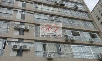 Imagem: Apartamento à venda em Santos-SP, no Boqueirão