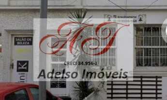 Imagem: Terreno à venda em Santos-SP, bairro Campo