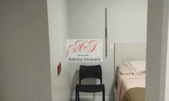 Imagem 7: Imperdível oportunidade: Apartamento à venda em Santos-SP, Embaré, 2 quartos, 1 sala, 1 va