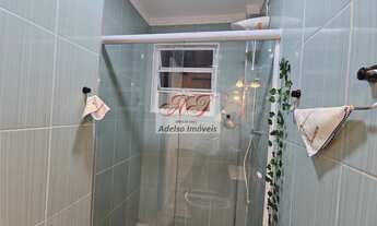 Imagem 3: Apartamento à venda em Santos-SP, Aparecida: 1 quarto, 1 banheiro, 1 vaga, 33m² de área pr