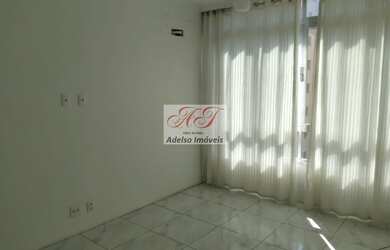 Imagem 4: Apartamento à venda em Santos-SP, bairro Aparecida: 1 quarto, 1 sala, 1 banheiro, 1 vaga d