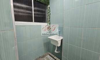 Imagem 7: Apartamento à venda em Santos-SP, Aparecida: 1 quarto, 1 banheiro, 1 vaga, 33m² de área pr