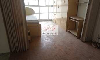 Imagem 6: Apartamento à venda em Santos-SP: 1 quarto, 1 banheiro, 1 vaga de garagem, 38,24 m² na Apa