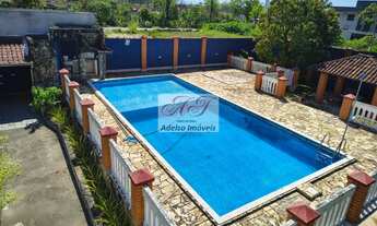 Imagem 2: Luxuoso Sobrado à Venda em Caraguatatuba-SP, Portal da Fazendinha: 4 Quartos, 4 Suítes, 4