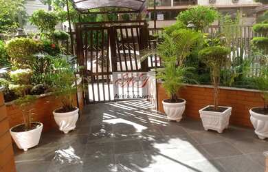 Imagem 3: Apartamento à venda em Santos-SP, bairro Aparecida: 2 quartos, sala, banheiro, garagem e 8