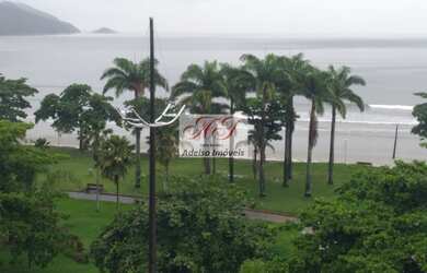 Imagem: Imperdível apartamento à venda em Santos-SP