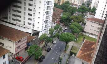 Imagem 3: Venda de Apartamento de 3 Quartos no Boqueirão, Santos-SP: 104,36m², Suíte, 2 Vagas, 3 Ban