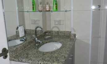 Imagem 7: Imperdível apartamento à venda no Gonzaga, Santos-SP: 2 quartos, 1 sala, 2 banheiros, 1 va