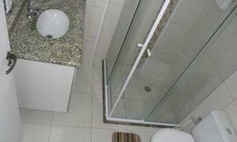 Imagem 6: Imperdível apartamento à venda no Gonzaga, Santos-SP: 2 quartos, 1 sala, 2 banheiros, 1 va