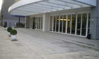 Imagem 2: Sala comercial à venda ou locação em Santos-SP, bairro Paquetá: 1 sala, 1 banheiro, 1 vaga