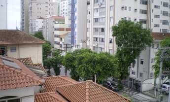 Imagem 5: Apartamento à venda em Santos-SP, bairro Aparecida: 1 quarto, 1 banheiro, 1 vaga, 35m². Im