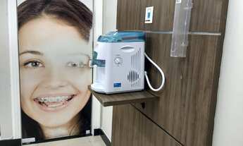 Imagem 7: Excelente oportunidade: Espaço comercial à venda em Santos-SP, Centro, com 16 salas, 5 ban