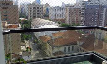Imagem 7: APARTAMENTO RESIDENCIAL em Santos - SP, VILA RICA