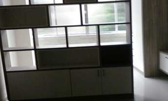 Imagem 4: Apartamento à venda no Boqueirão, Santos-SP: 1 quarto, 1 banheiro, 1 vaga de garagem, 27,0