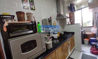 Imagem 6: Apartamento no Edif. Itápolis, 90 m2 com 3 quartos, R$425.000 - Conj Res. 31 Março- SJC