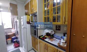 Imagem 5: Apartamento no Edif. Itápolis, 90 m2 com 3 quartos, R$425.000 - Conj Res. 31 Março- SJC