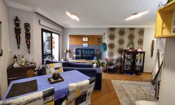 Imagem 2: Apartamento no Edif. Itápolis, 90 m2 com 3 quartos, R$425.000 - Conj Res. 31 Março- SJC