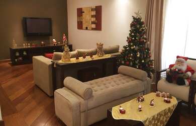 Imagem 4: VILA ROSÁLIA - GUARULHOS - 190M² - 1 X ANDAR - 4 DORMITÓRIOS - SUITE COM CLOSET E HIDRO