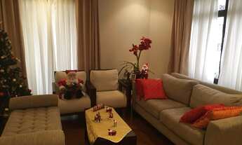 Imagem 5: VILA ROSÁLIA - GUARULHOS - 190M² - 1 X ANDAR - 4 DORMITÓRIOS - SUITE COM CLOSET E HIDRO