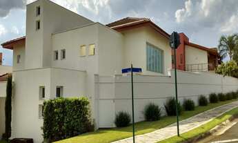 Imagem: INDAIATUBA - 6 SUITES - 4 VAGAS - PISCINA