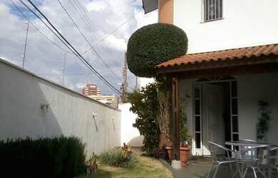 Imagem 4: VILA ANTONINA - 170M² EM TERRENO DE 202M² - 3 DORMS SENDO 2 SUITES E 4 VAGAS