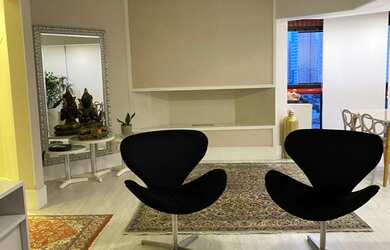 Imagem 5: ANALIA FRANCO - 137M² - PORTEIRA FECHADA - 3 SUITES - 5 VAGAS - REQUINTADO COM LAZER TOT