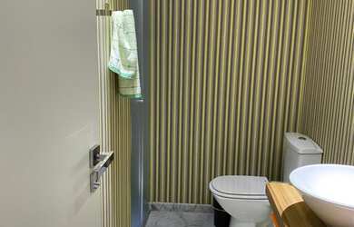 Imagem 6: ANALIA FRANCO - 137M² - PORTEIRA FECHADA - 3 SUITES - 5 VAGAS - REQUINTADO COM LAZER TOT