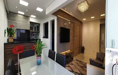 Imagem 4: TATUAPÉ - SEASONS - 107M² - 3 DORMITORIOS - 1 SUITE - ANDAR ALTO - VARANDA - 2 VAGAS