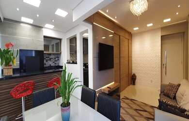 Imagem 7: TATUAPÉ - SEASONS - 107M² - 3 DORMITORIOS - 1 SUITE - ANDAR ALTO - VARANDA - 2 VAGAS