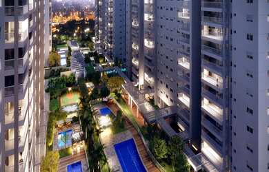 Imagem: TATUAPÉ - SEASONS - 107M² - 3 DORMITORIOS