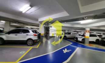 Imagem 6: CLUB TUIUTI - SEMI MOBILIADO - 93M² - 2 DORMS - 1 SUITE - 2 VAGAS E UM LAZER SENSACIONAL