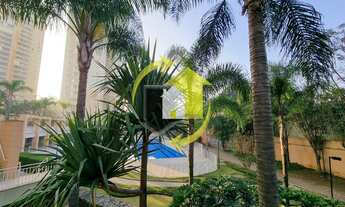 Imagem 2: CLUB TUIUTI - SEMI MOBILIADO - 93M² - 2 DORMS - 1 SUITE - 2 VAGAS E UM LAZER SENSACIONAL