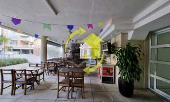 Imagem 7: CLUB TUIUTI - SEMI MOBILIADO - 93M² - 2 DORMS - 1 SUITE - 2 VAGAS E UM LAZER SENSACIONAL