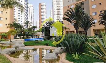 Imagem: CLUB TUIUTI - SEMI MOBILIADO - 93M² - 2