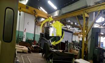 Imagem 2: GALPÃO NO TATUAPÉ - 1698M² DE A.C. - TERRENO DE 1820M² - LOCALIZAÇÃO PERFEITA PARA SEU NEG