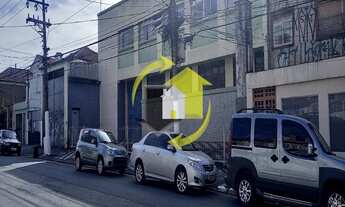 Imagem: GALPÃO NO TATUAPÉ - 1698M² DE A.C.