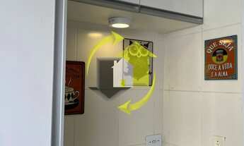 Imagem 4: TATUAPÉ - 52m² - 2 DORMS - LAZER COMPLETO - 1 VAGA