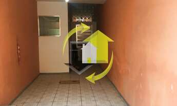 Imagem 4: PQ. SÃO JORGE - CASA/SOBRADO - 140M² - 2 DORMS/1SUITE - 2 VAGAS - COM QUINTAL- LOCALIZAÇÃO