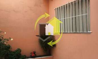 Imagem 3: PQ. SÃO JORGE - CASA/SOBRADO - 140M² - 2 DORMS/1SUITE - 2 VAGAS - COM QUINTAL- LOCALIZAÇÃO