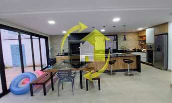 Imagem 7: ECOPARK ARUÃ - TERRENO DE 360M² COM 380M² CONSTRUIDOS - ESTUDA PERMUTA - FINO ACABAMENTO