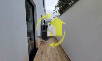 Imagem 5: ECOPARK ARUÃ - TERRENO DE 360M² COM 380M² CONSTRUIDOS - ESTUDA PERMUTA - FINO ACABAMENTO