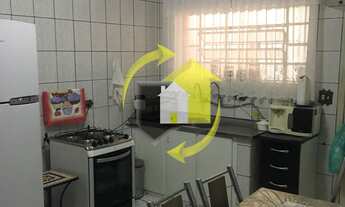 Imagem 7: PQ. SÃO JORGE - CASA/SOBRADO - 140M² - 2 DORMS/1SUITE - 2 VAGAS - COM QUINTAL- LOCALIZAÇÃO