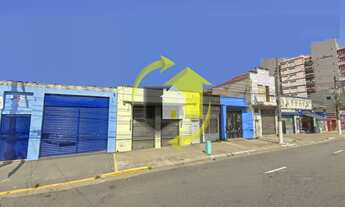 Imagem: TATUAPÉ - TERRENO COM 386m² - 252m² de