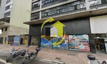 Imagem: LOJA E MEZANINO - LARGO DO AROUCHE - 853M²